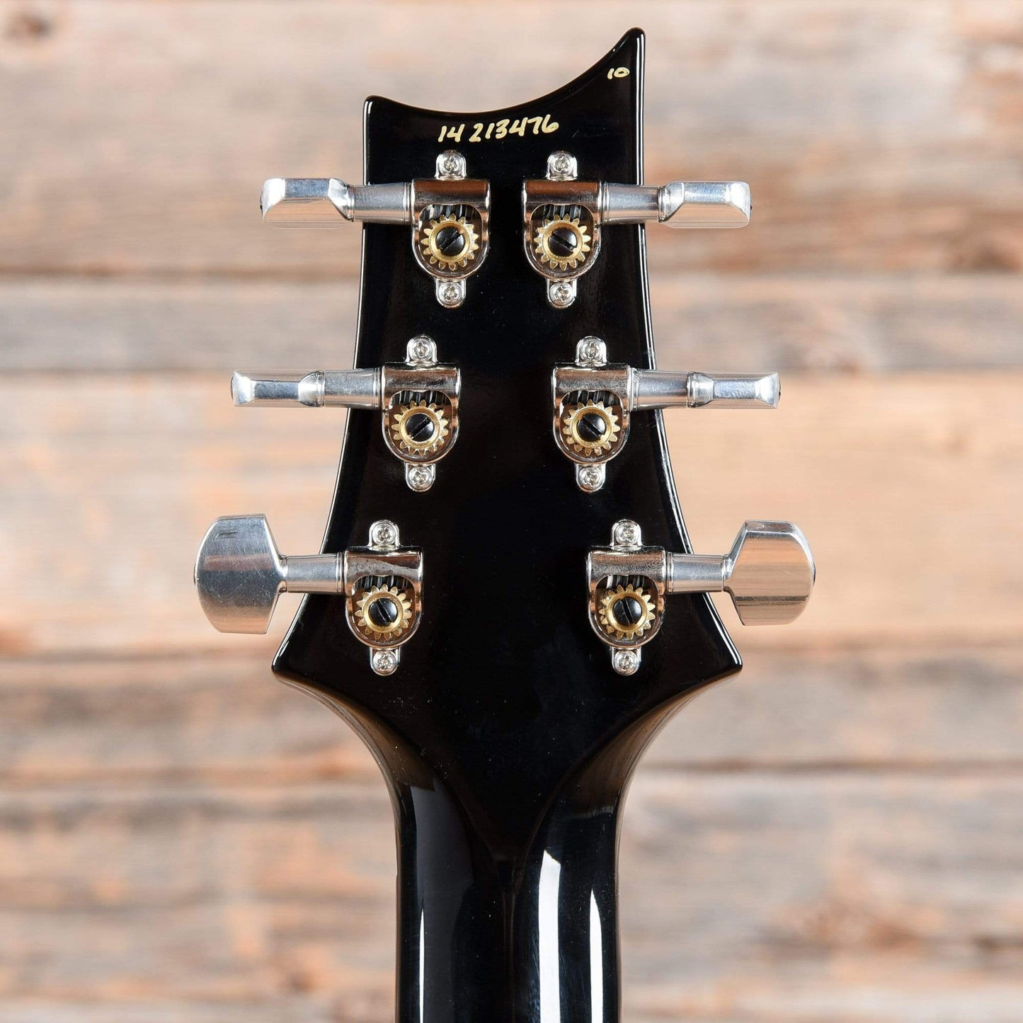 PRS P22 Trem 10 Top Charcoal Burst 2014 Electric Guitars / Solid Body