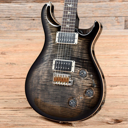 PRS P22 Trem 10 Top Charcoal Burst 2014 Electric Guitars / Solid Body