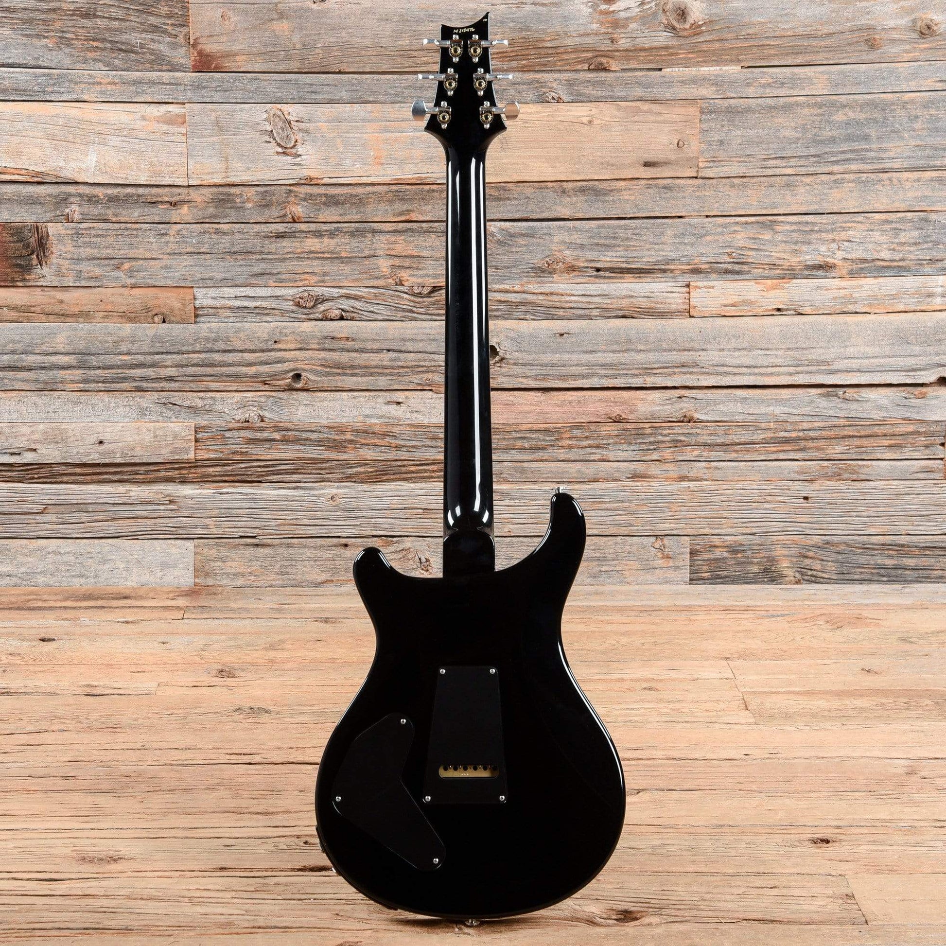 PRS P22 Trem 10 Top Charcoal Burst 2014 Electric Guitars / Solid Body