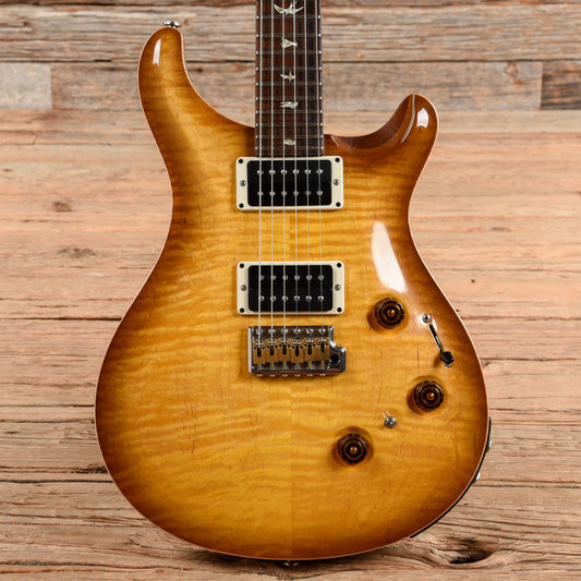 PRS P24 Livingston Lemondrop 2013 Electric Guitars / Solid Body