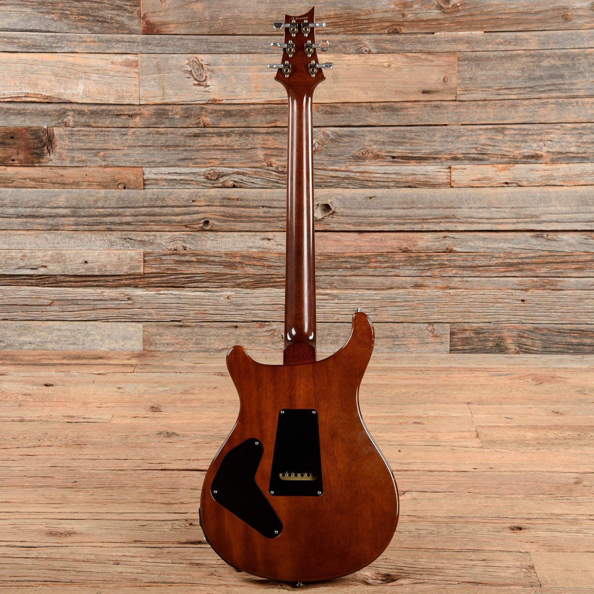 PRS P24 Livingston Lemondrop 2013 Electric Guitars / Solid Body