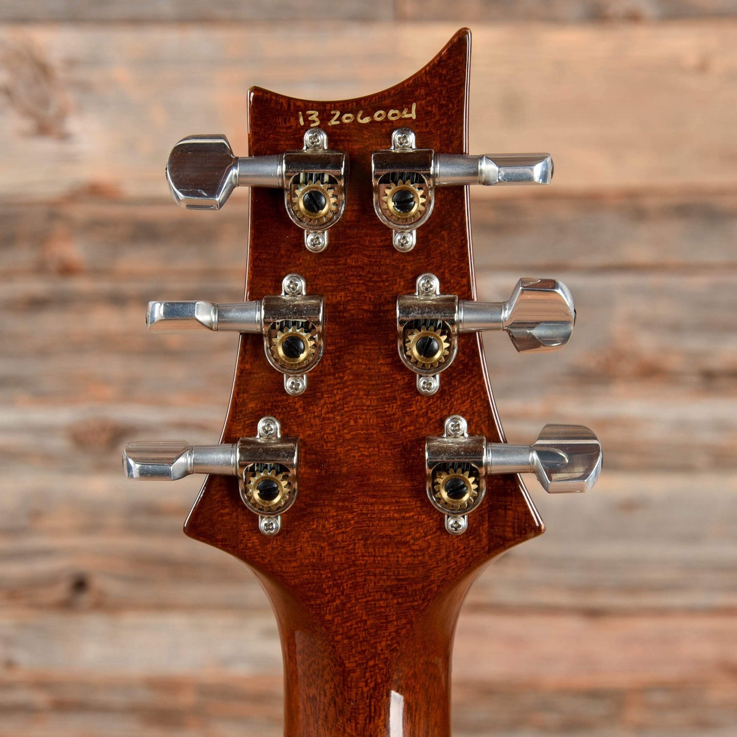 PRS P24 Livingston Lemondrop 2013 Electric Guitars / Solid Body