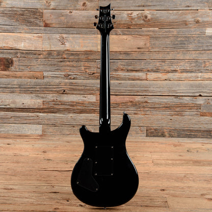 PRS Paul Reed Smith SE Floyd Custom 24 Grey Black 2014 Electric Guitars / Solid Body