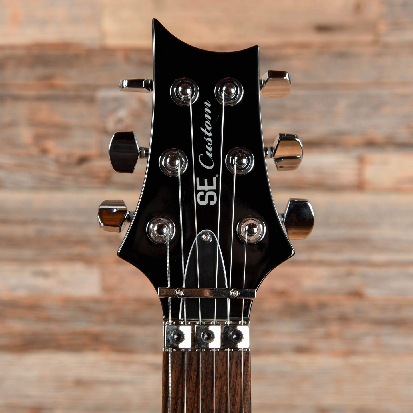 PRS Paul Reed Smith SE Floyd Custom 24 Grey Black 2014 Electric Guitars / Solid Body