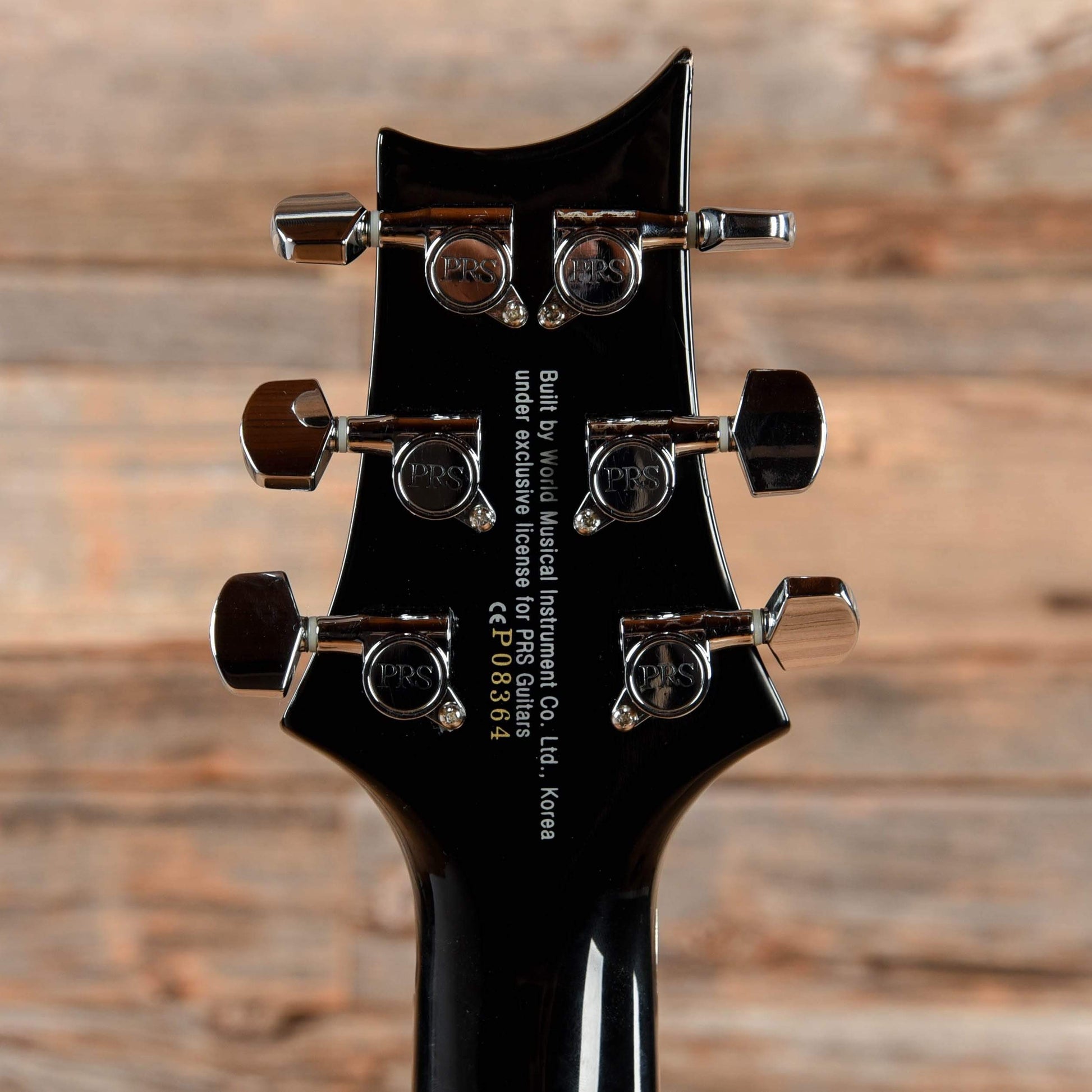 PRS Paul Reed Smith SE Floyd Custom 24 Grey Black 2014 Electric Guitars / Solid Body