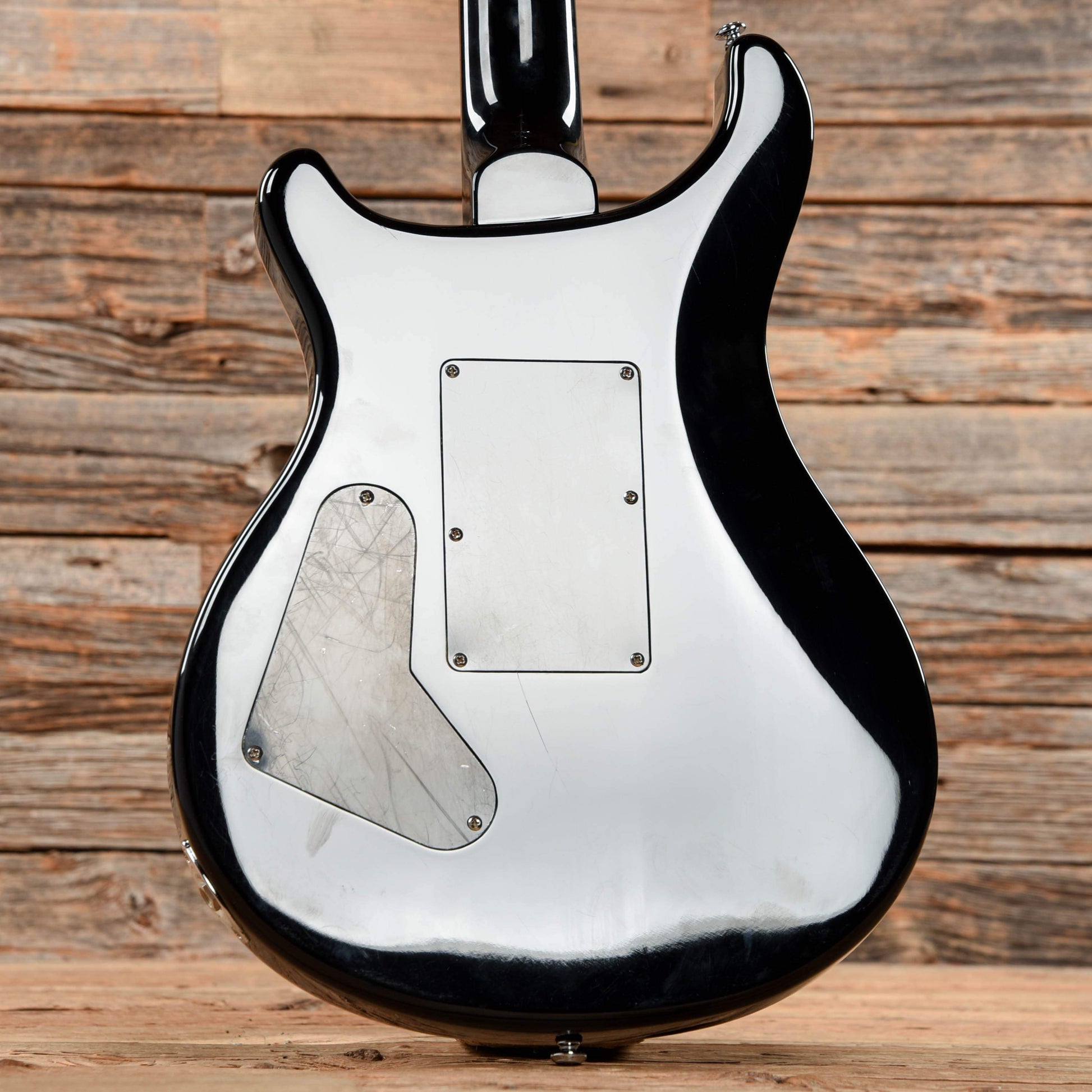 PRS Paul Reed Smith SE Floyd Custom 24 Grey Black 2014 Electric Guitars / Solid Body