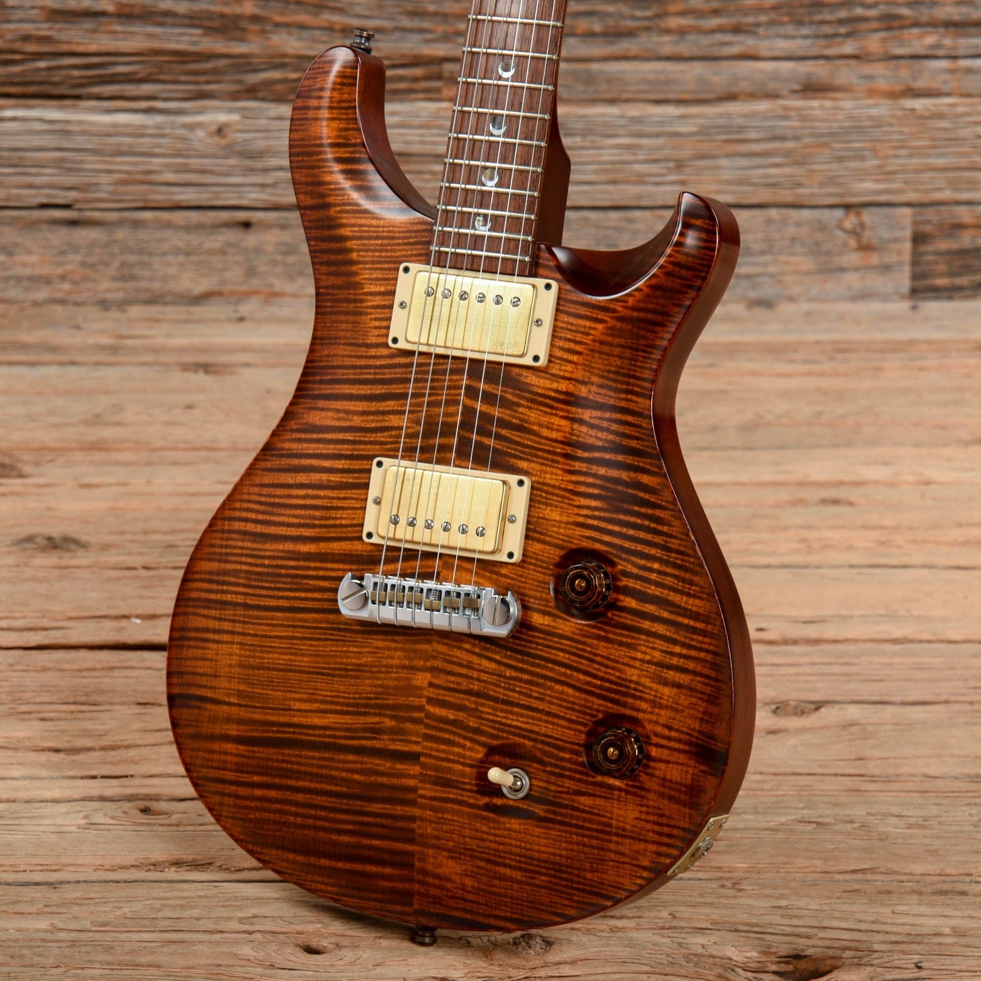 PRS Paul's Dirty 100 Violin 2009 Electric Guitars / Solid Body