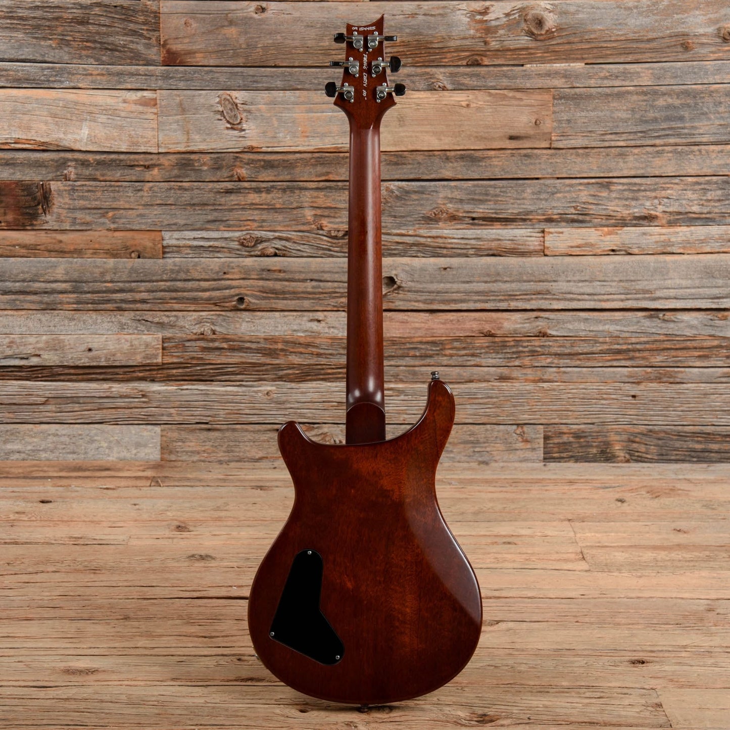 PRS Paul's Dirty 100 Violin 2009 Electric Guitars / Solid Body