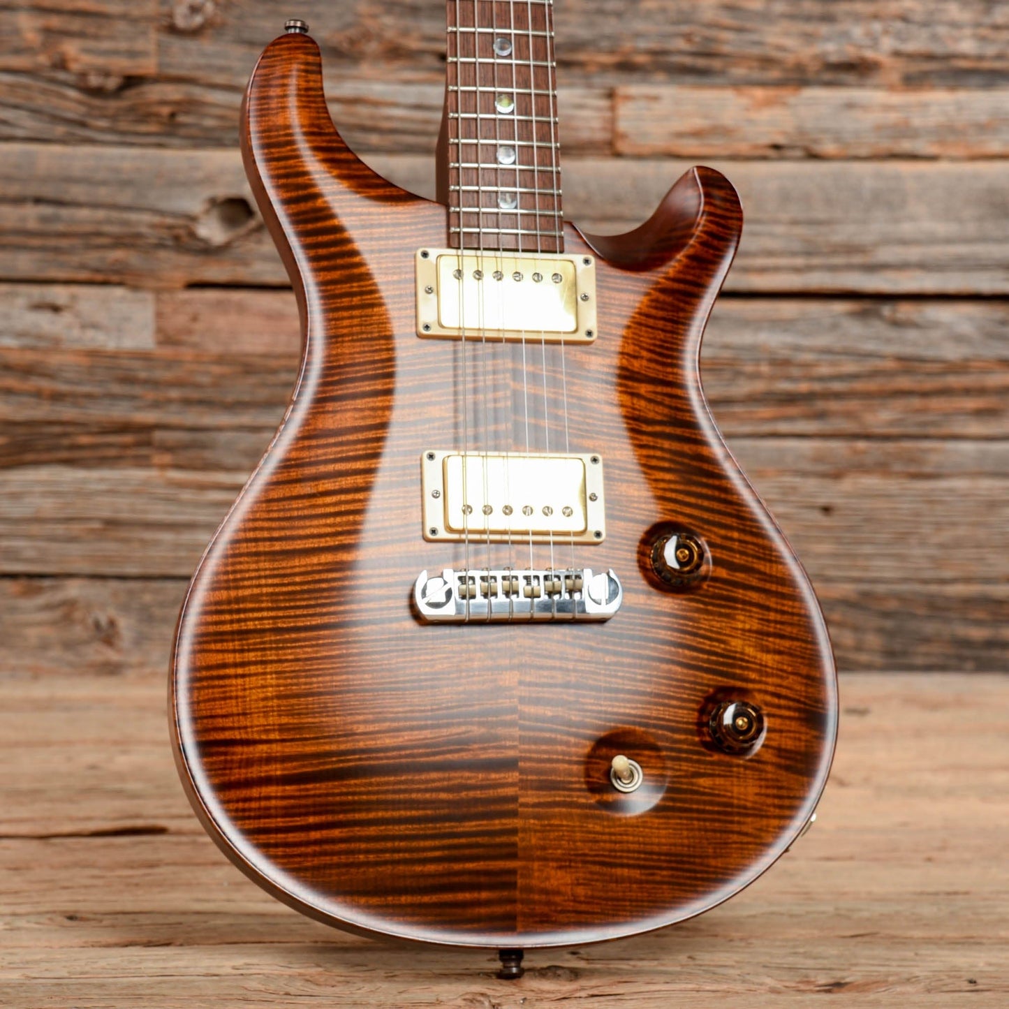 PRS Paul's Dirty 100 Violin 2009 Electric Guitars / Solid Body