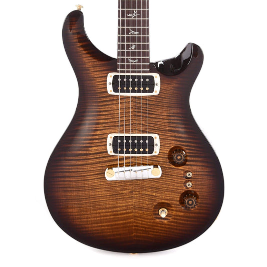 PRS Paul's Guitar 10-Top Black Gold Wrap Around Burst Electric Guitars / Solid Body