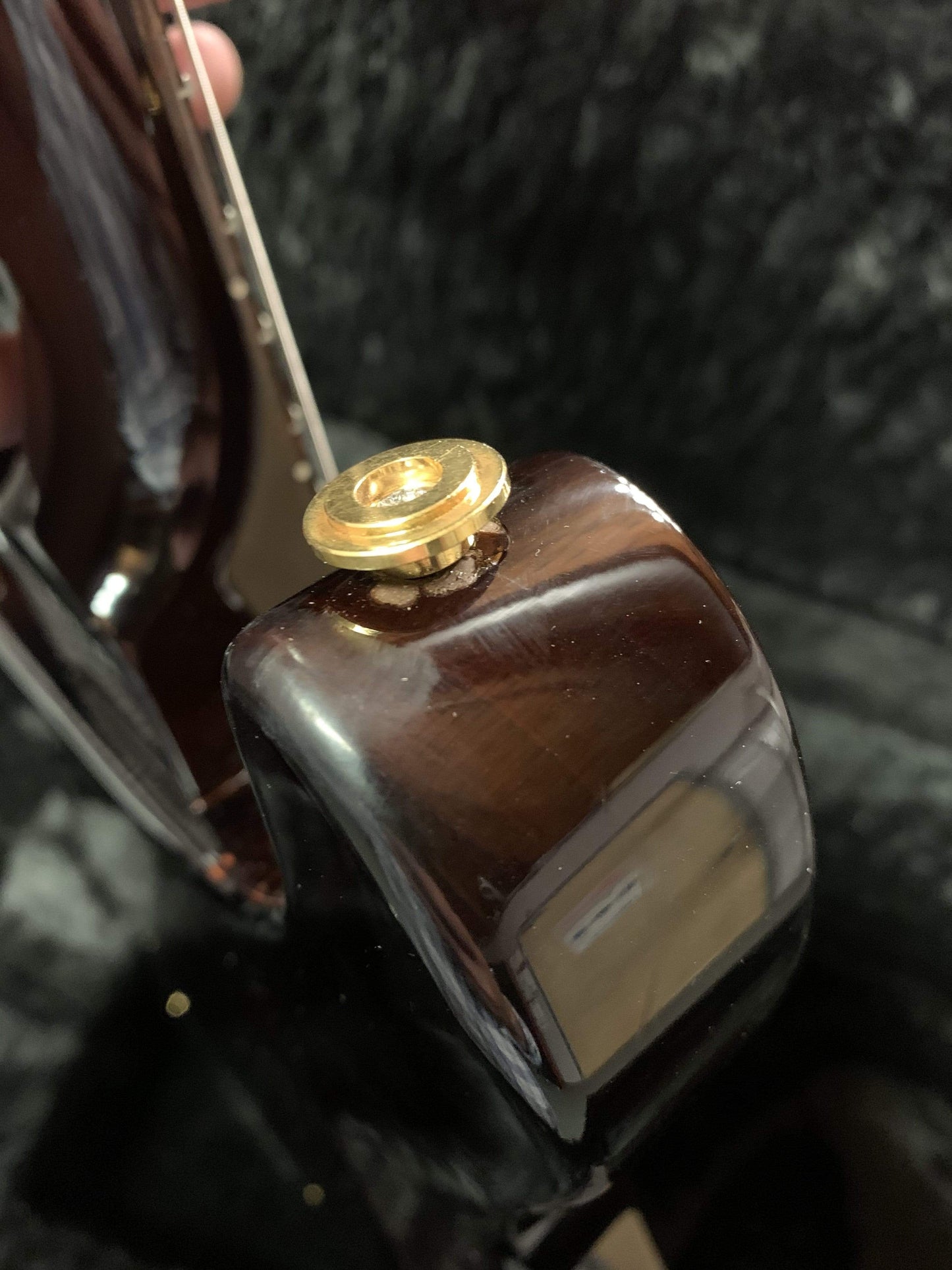 PRS Paul's Guitar 10-Top Black Gold Wrap Around Burst Electric Guitars / Solid Body