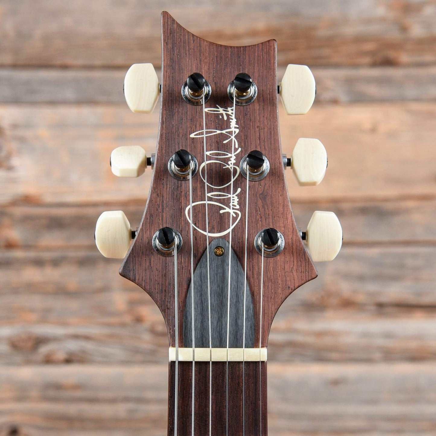 PRS Paul's Guitar 10-Top Black Gold Wrap Around Burst Electric Guitars / Solid Body