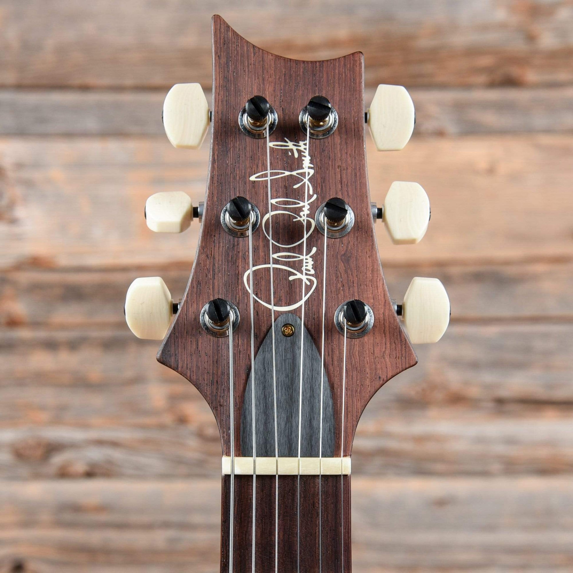 PRS Paul's Guitar 10-Top Black Gold Wrap Around Burst Electric Guitars / Solid Body