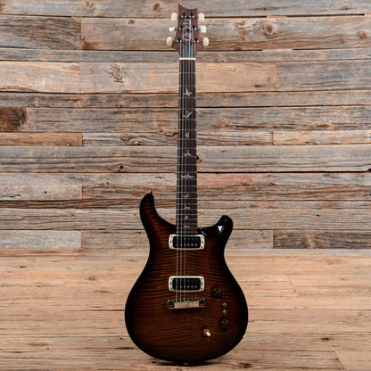PRS Paul's Guitar 10-Top Black Gold Wrap Around Burst Electric Guitars / Solid Body
