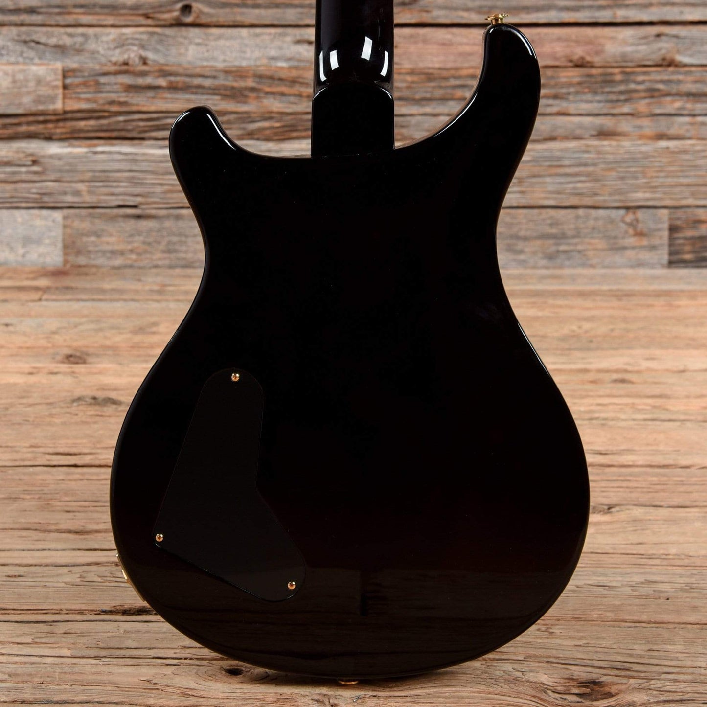 PRS Paul's Guitar 10-Top Black Gold Wrap Around Burst Electric Guitars / Solid Body