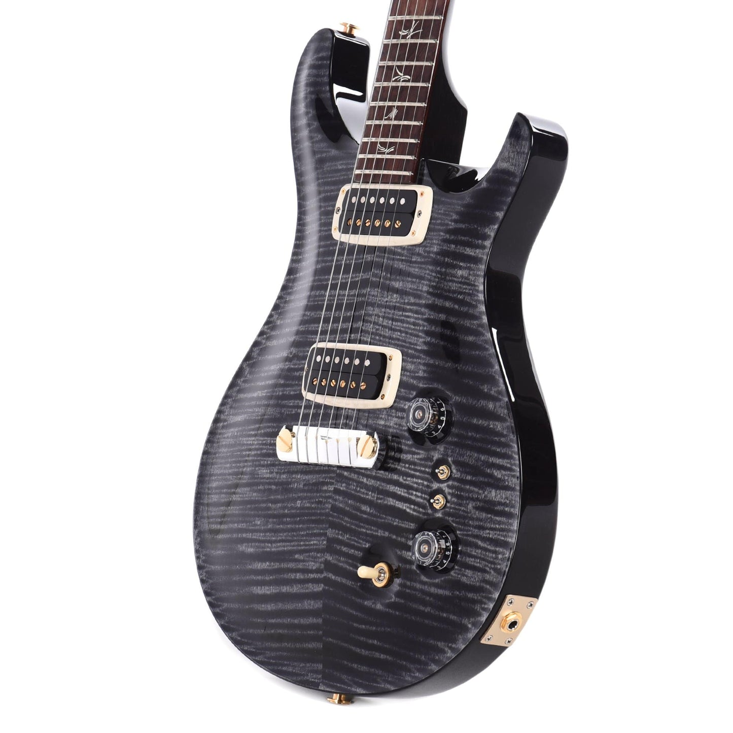 PRS Paul's Guitar 10-Top Charcoal Electric Guitars / Solid Body