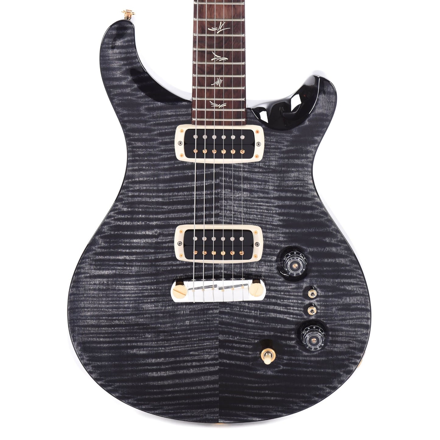 PRS Paul's Guitar 10-Top Charcoal Electric Guitars / Solid Body