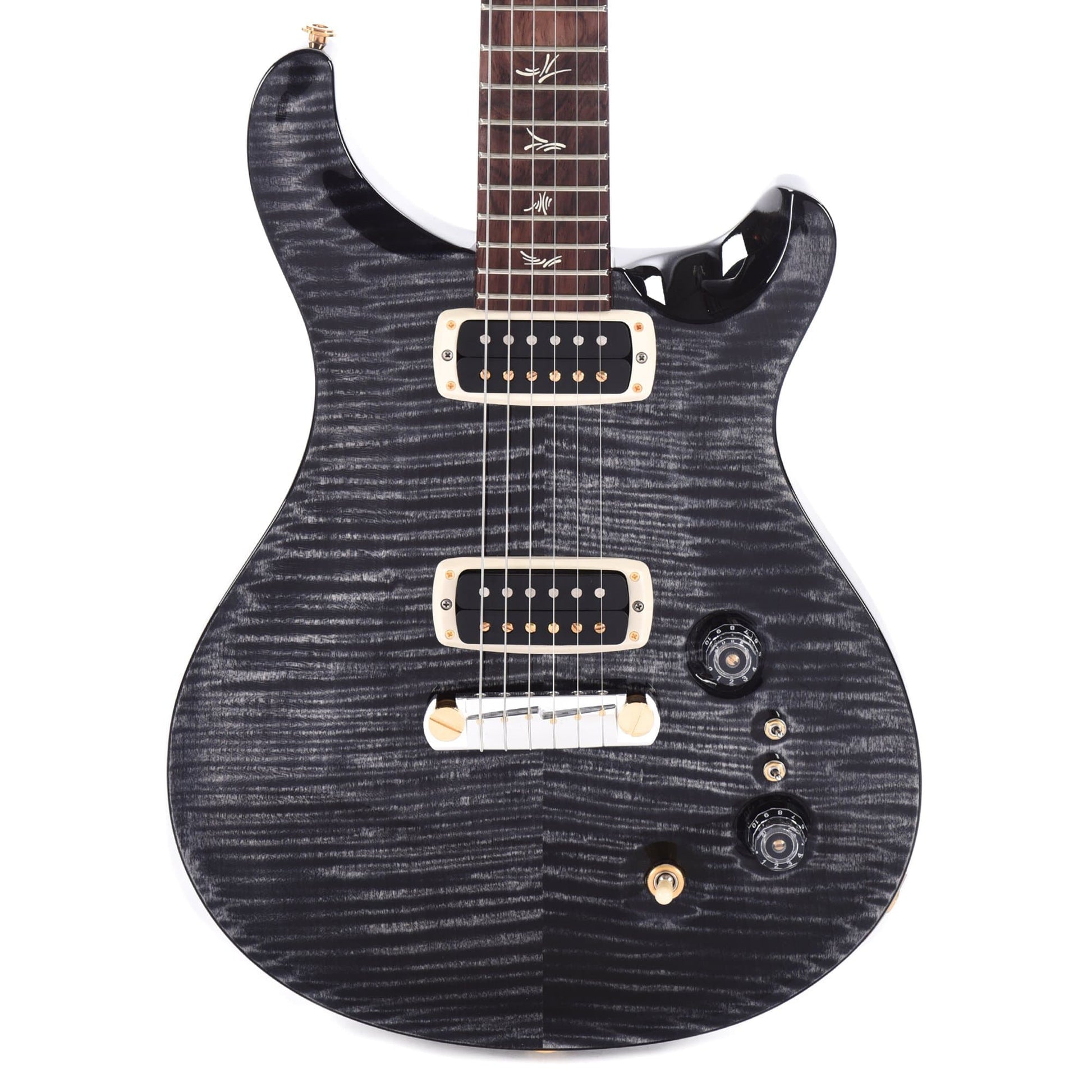 PRS Paul's Guitar 10-Top Charcoal Electric Guitars / Solid Body