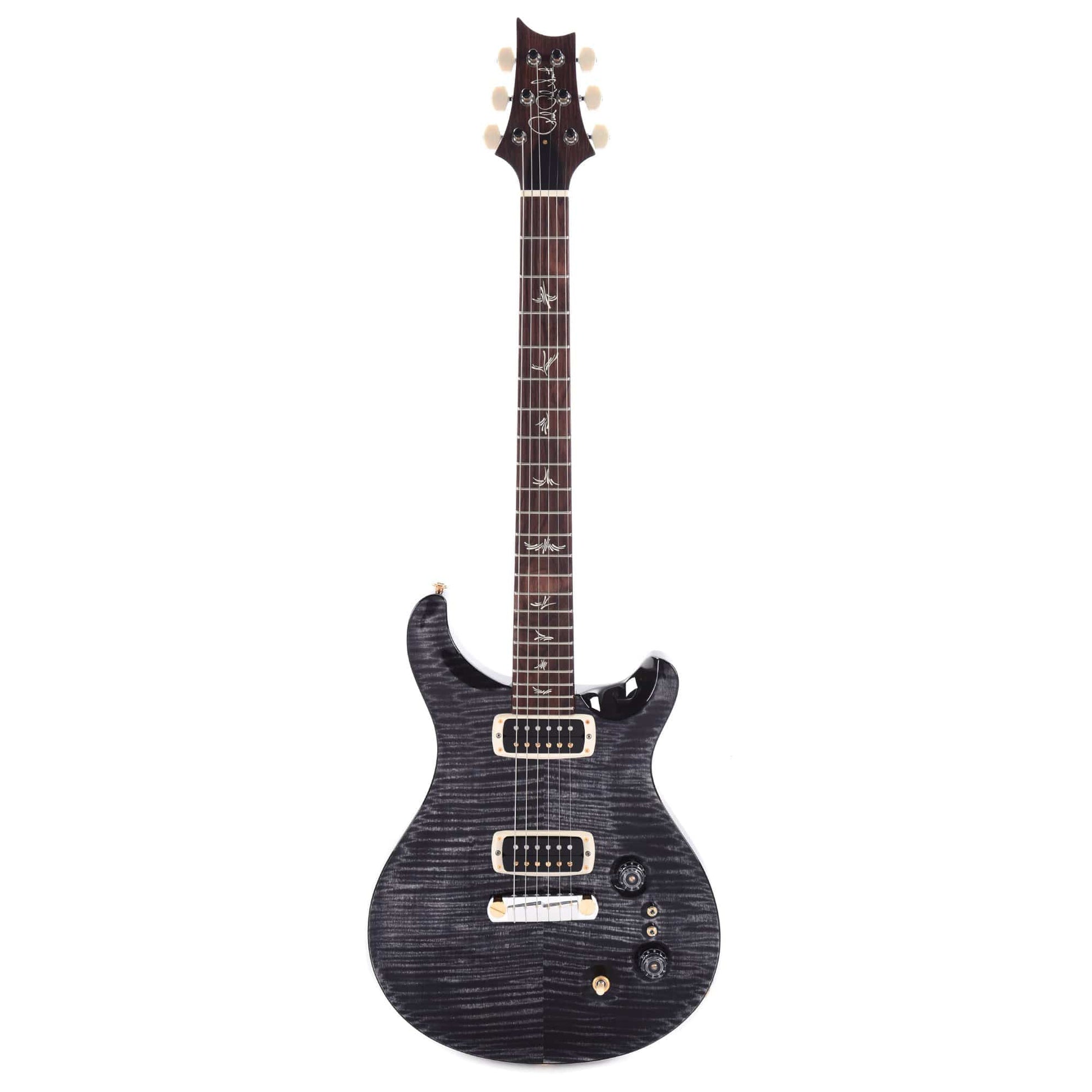 PRS Paul's Guitar 10-Top Charcoal Electric Guitars / Solid Body