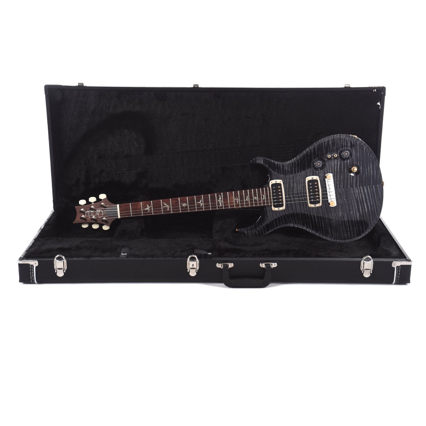 PRS Paul's Guitar 10-Top Charcoal Electric Guitars / Solid Body