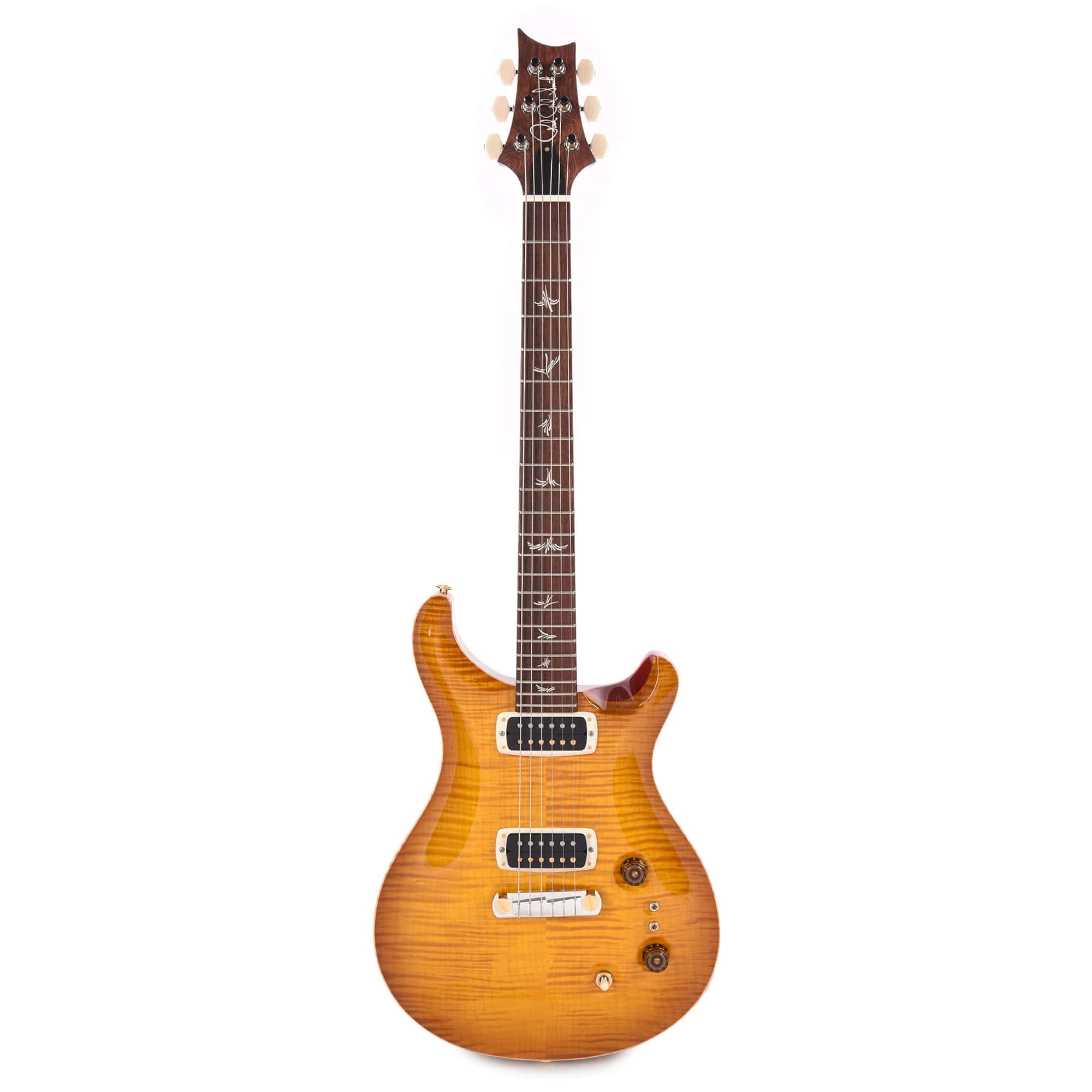 PRS Paul's Guitar 10 Top McCarty Sunburst Electric Guitars / Solid Body