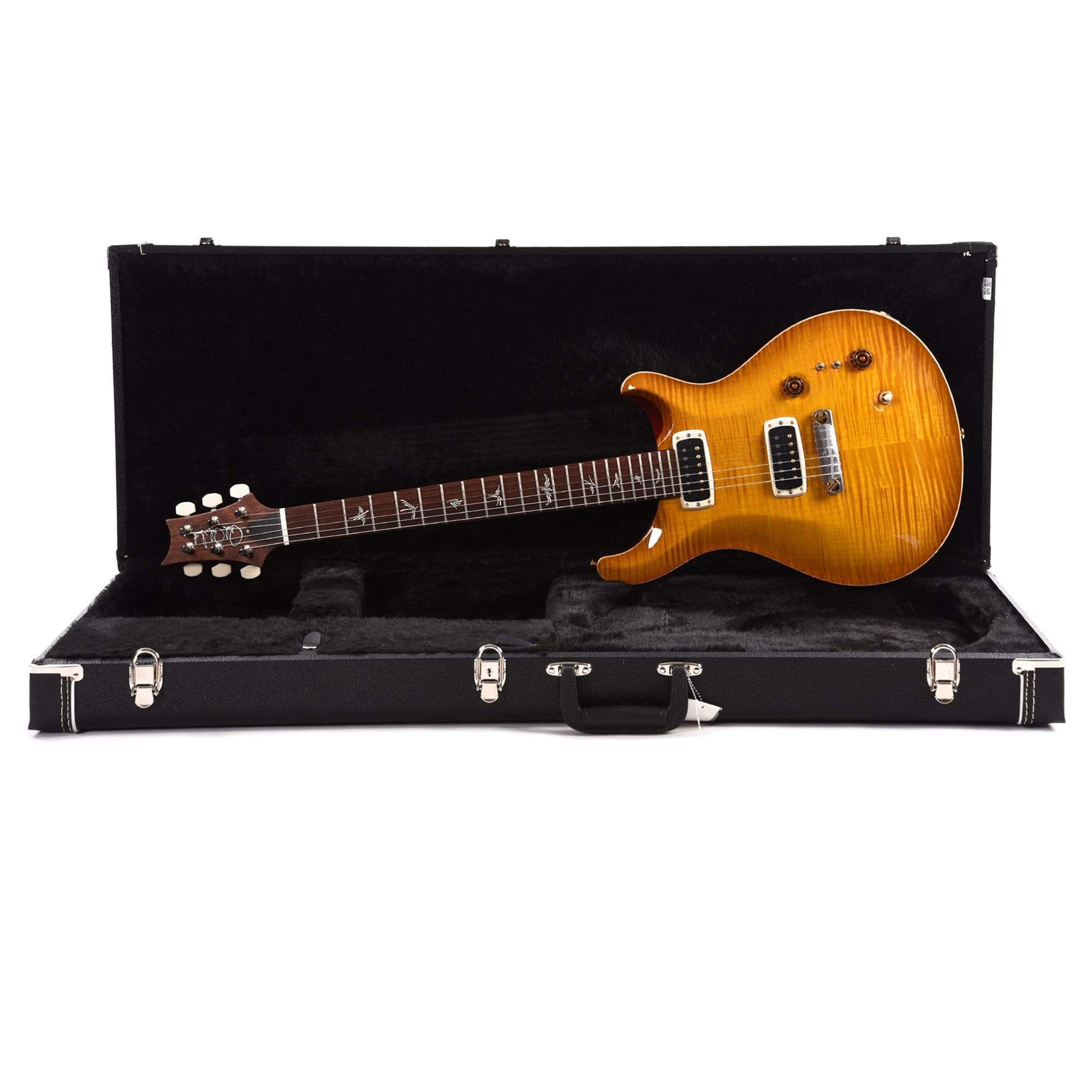 PRS Paul's Guitar 10 Top McCarty Sunburst Electric Guitars / Solid Body