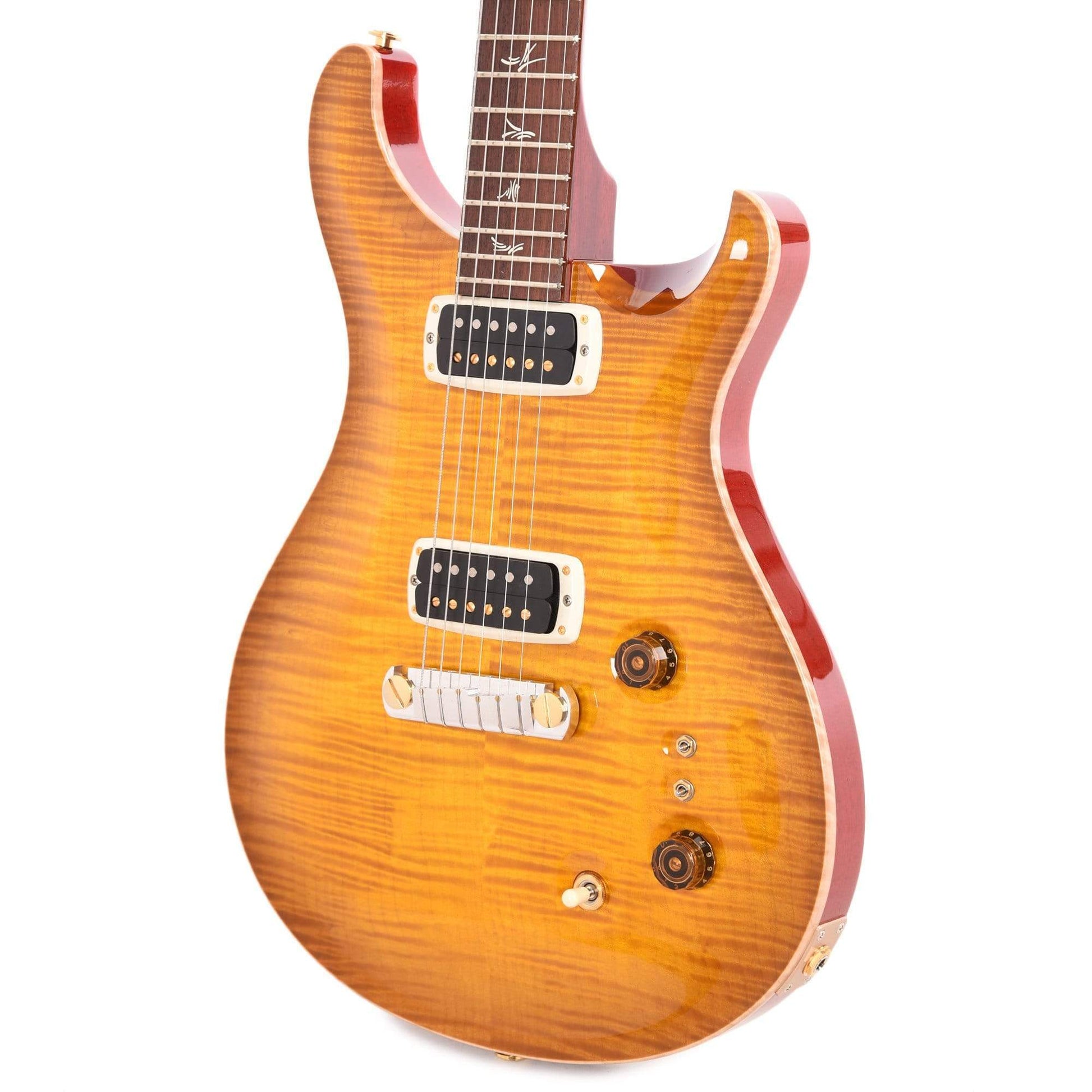 PRS Paul's Guitar 10 Top McCarty Sunburst Electric Guitars / Solid Body