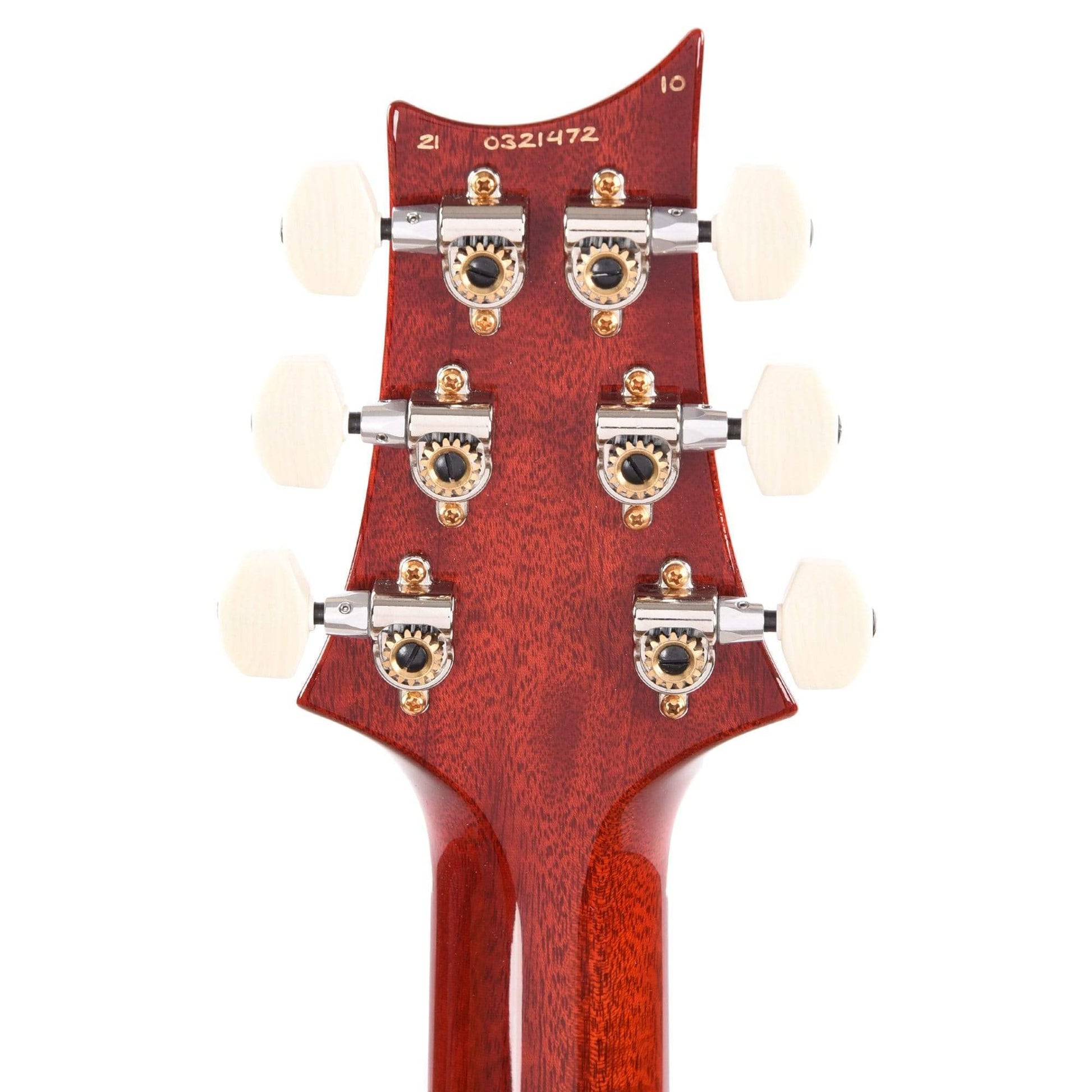 PRS Paul's Guitar 10 Top McCarty Sunburst Electric Guitars / Solid Body