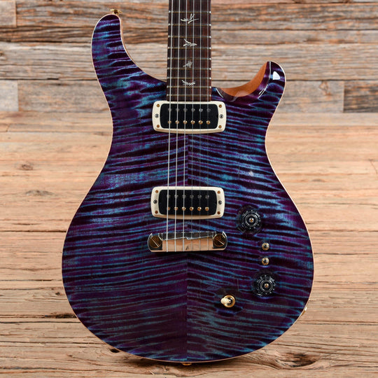 PRS Paul's Guitar 10 Top Violet 2020 Electric Guitars / Solid Body