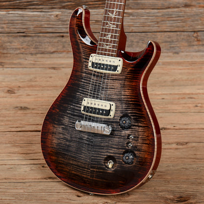 PRS Paul's Guitar Charcoal Cherry Burst 2021 Electric Guitars / Solid Body