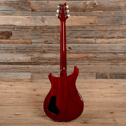 PRS Paul's Guitar Charcoal Cherry Burst 2021 Electric Guitars / Solid Body