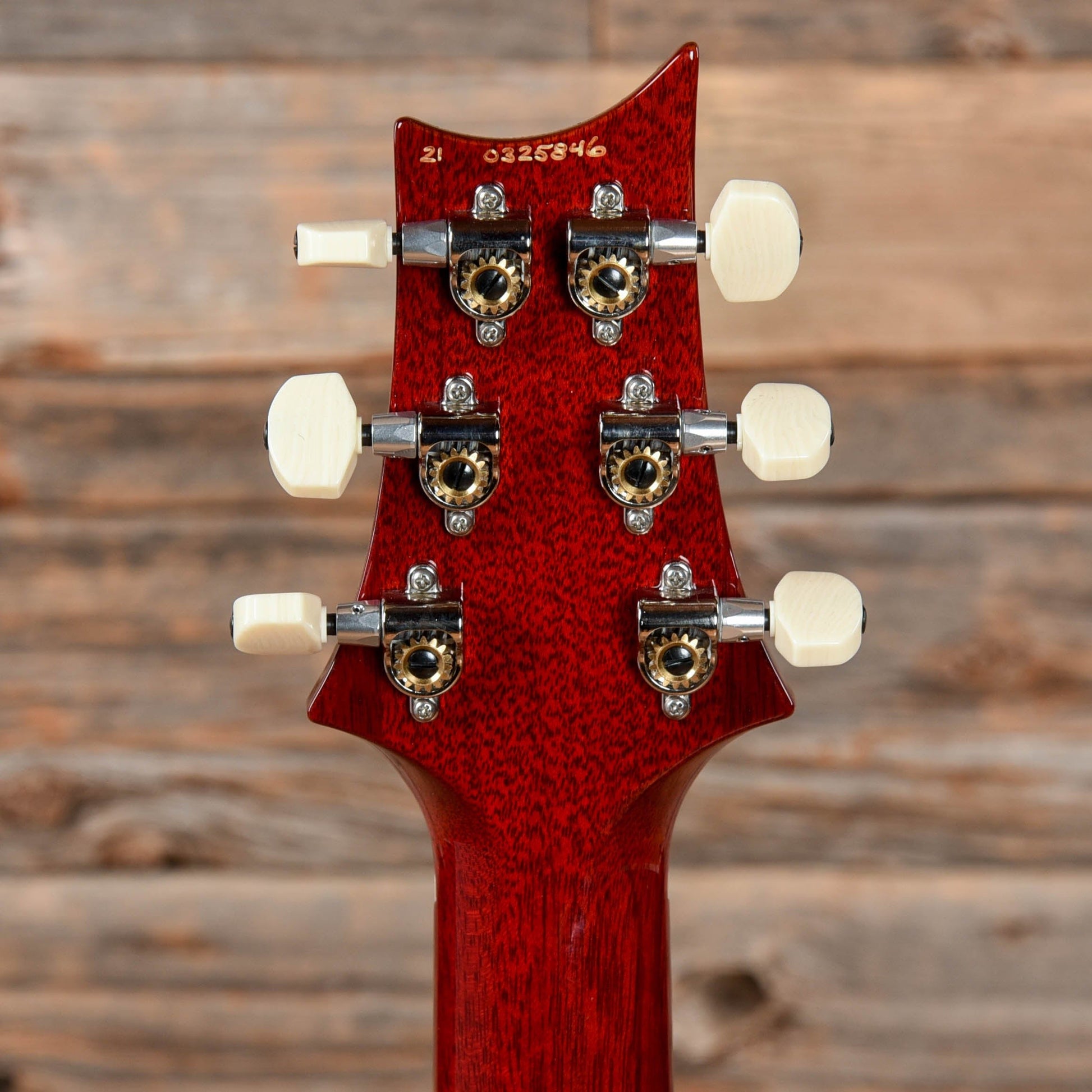 PRS Paul's Guitar Charcoal Cherry Burst 2021 Electric Guitars / Solid Body