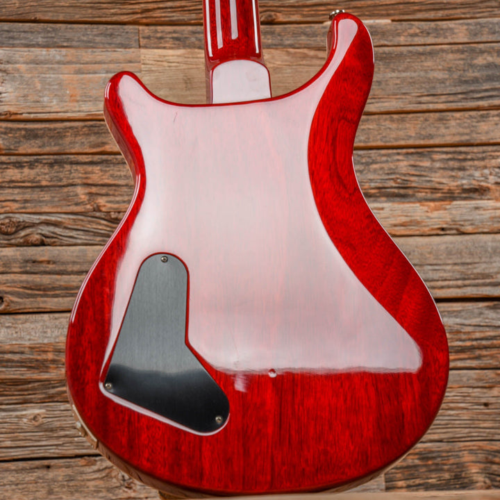 PRS Paul's Guitar Charcoal Cherry Burst 2021 Chicago Music Exchange