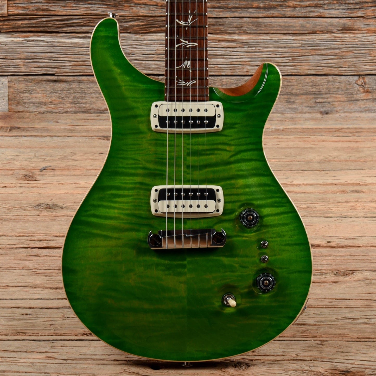 PRS Paul's Guitar Eriza Verde 2021 Electric Guitars / Solid Body