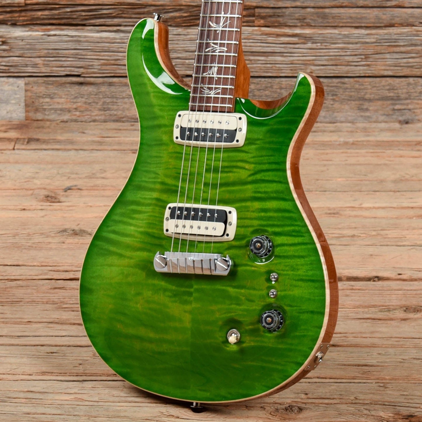 PRS Paul's Guitar Eriza Verde 2021 Electric Guitars / Solid Body