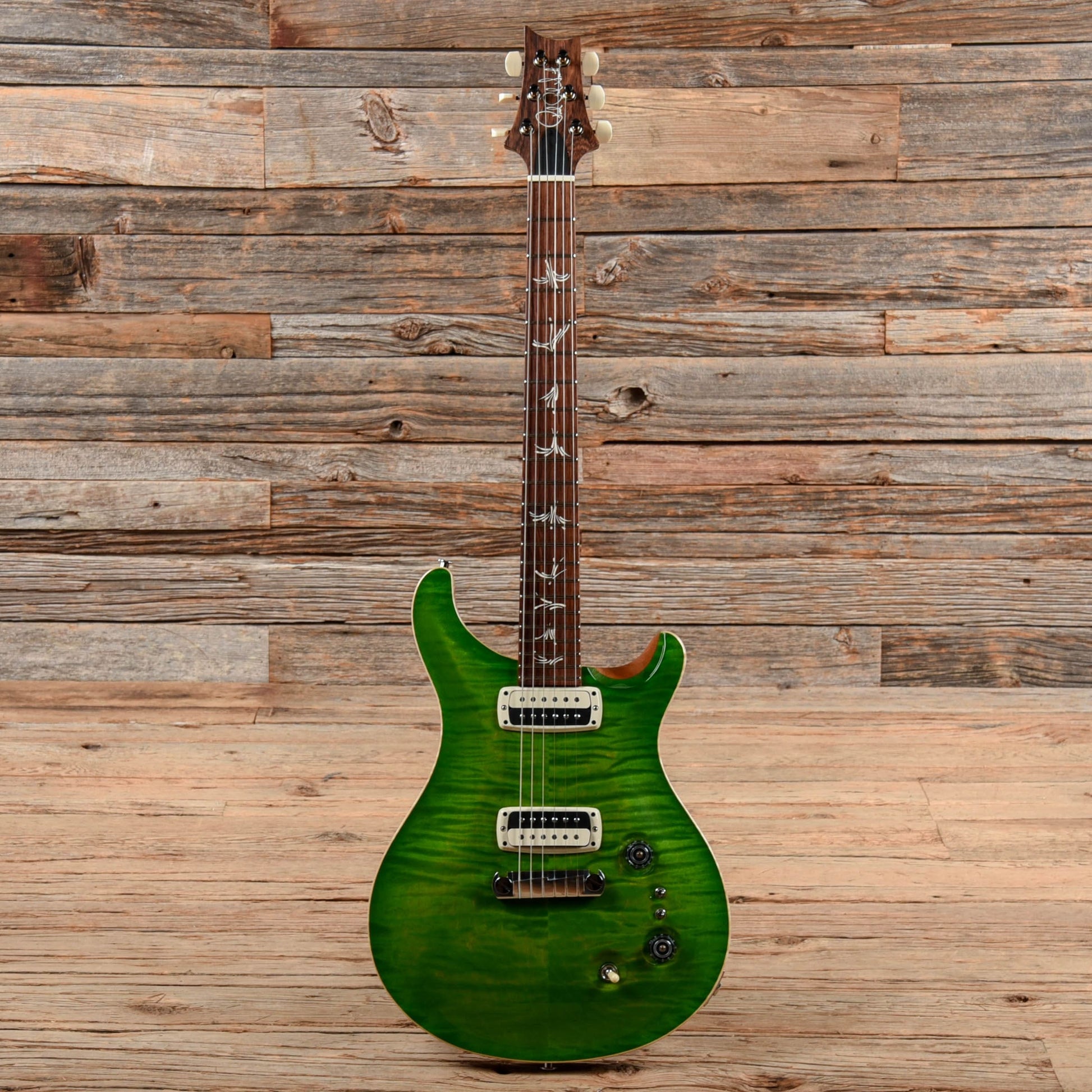 PRS Paul's Guitar Eriza Verde 2021 Electric Guitars / Solid Body