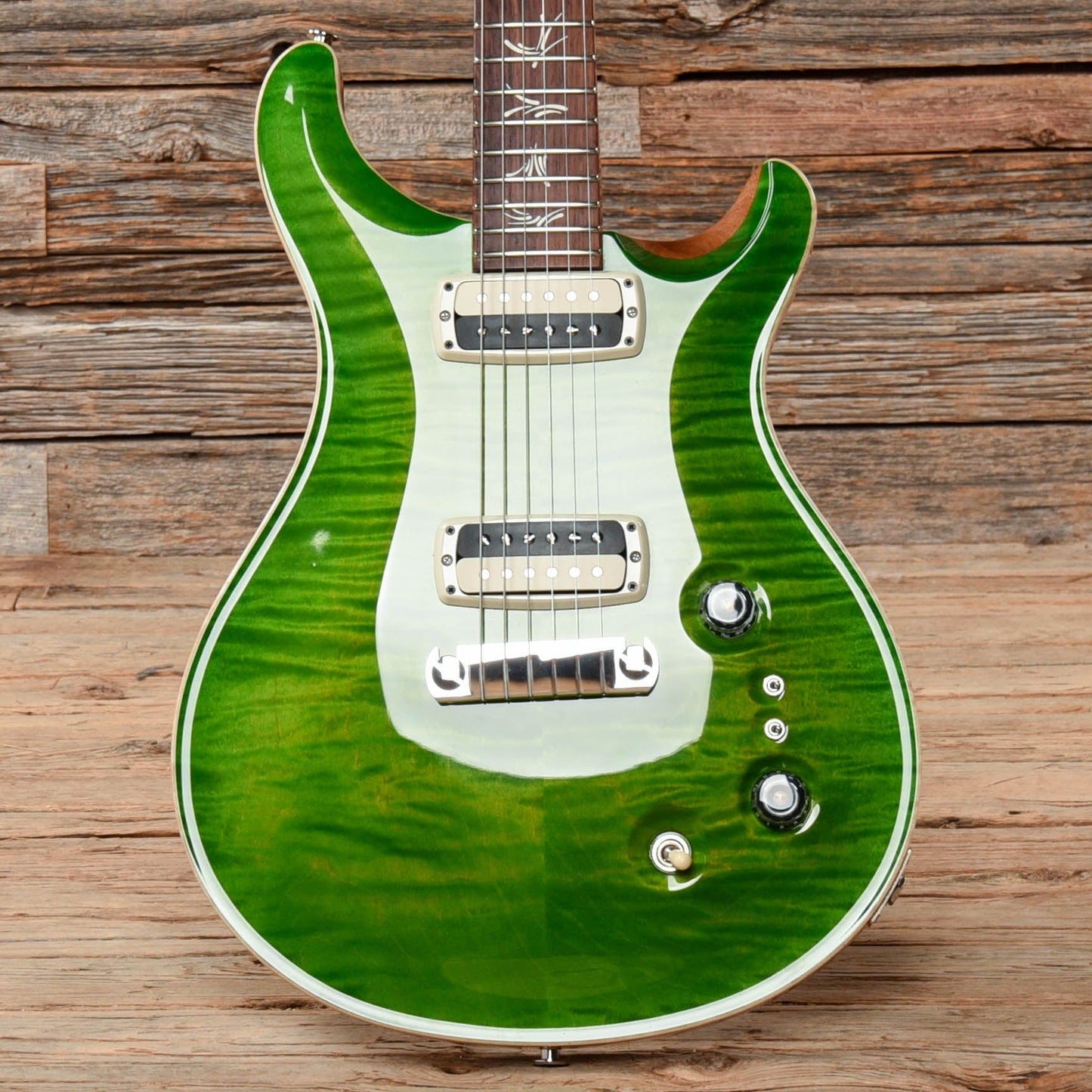 PRS Paul's Guitar Eriza Verde 2021 Electric Guitars / Solid Body
