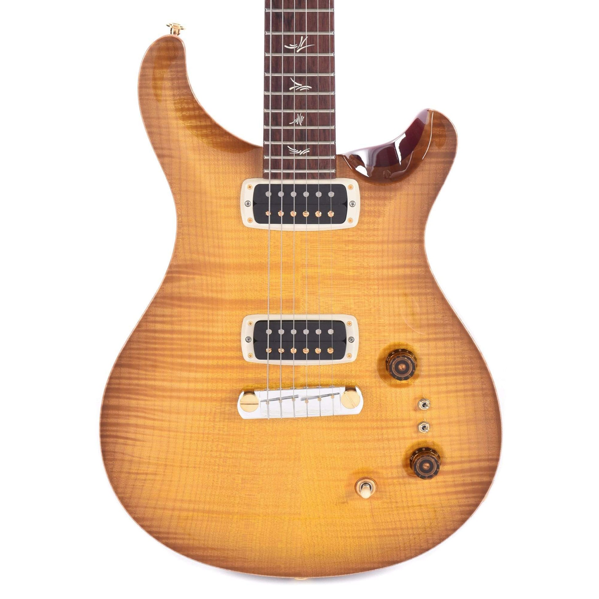 PRS Paul's Guitar McCarty Sunburst 10 Top w/Pattern Neck Electric Guitars / Solid Body