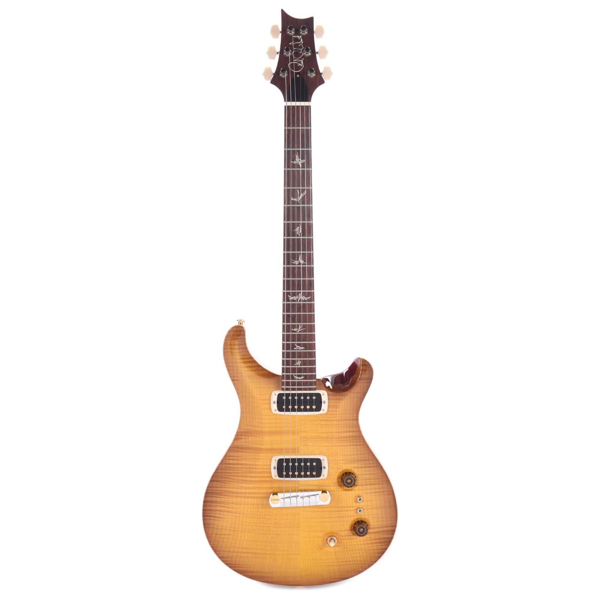 PRS Paul's Guitar McCarty Sunburst 10 Top w/Pattern Neck Electric Guitars / Solid Body