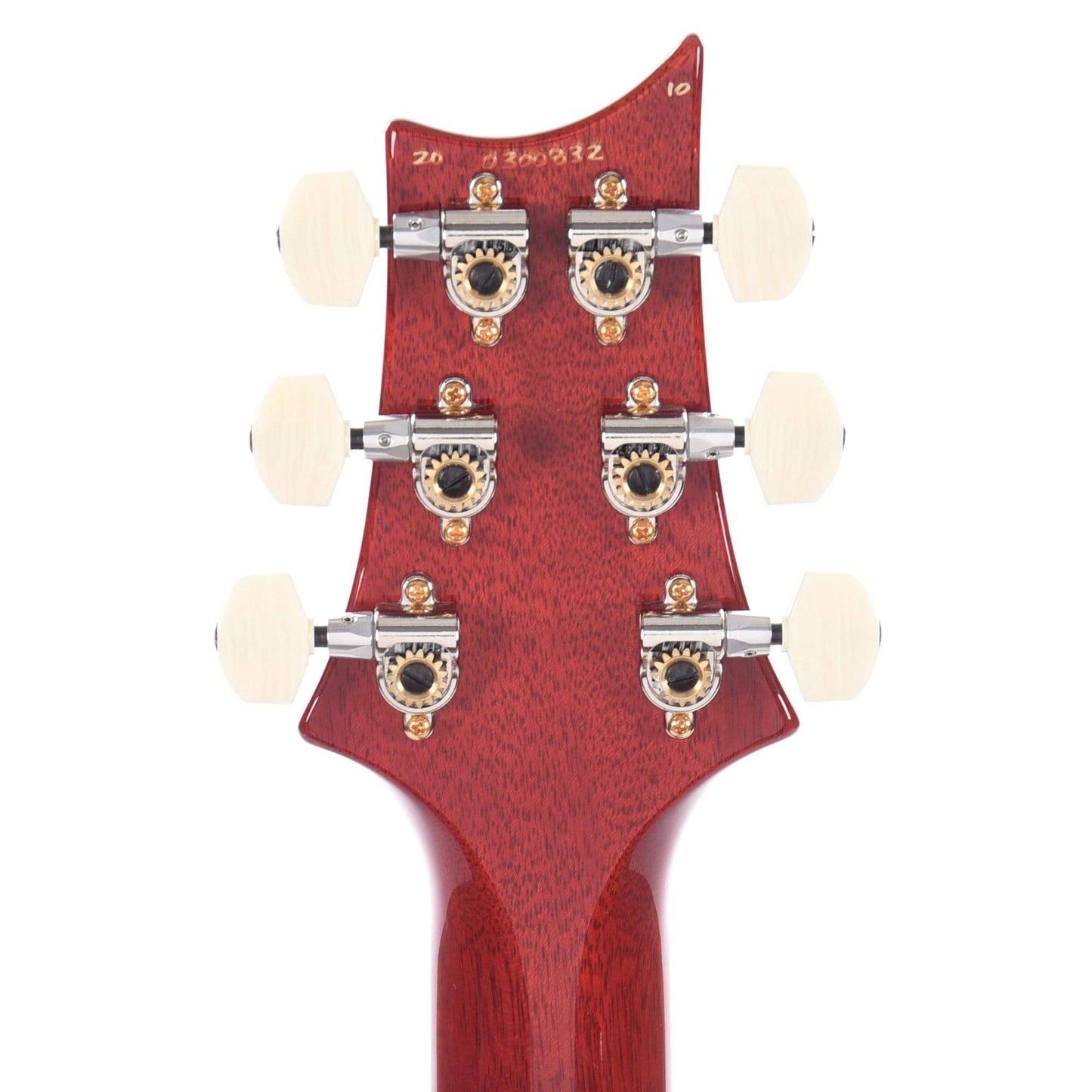 PRS Paul's Guitar McCarty Sunburst 10 Top w/Pattern Neck Electric Guitars / Solid Body