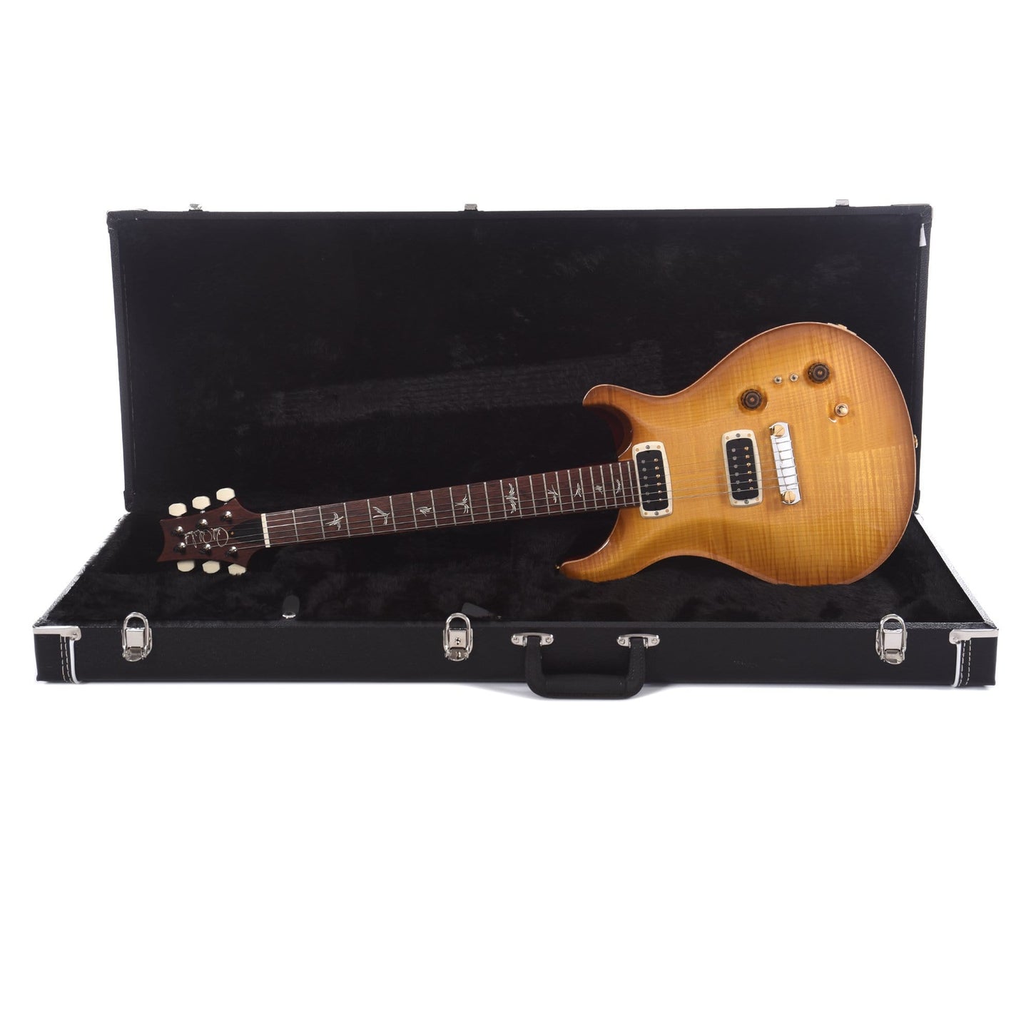 PRS Paul's Guitar McCarty Sunburst 10 Top w/Pattern Neck Electric Guitars / Solid Body