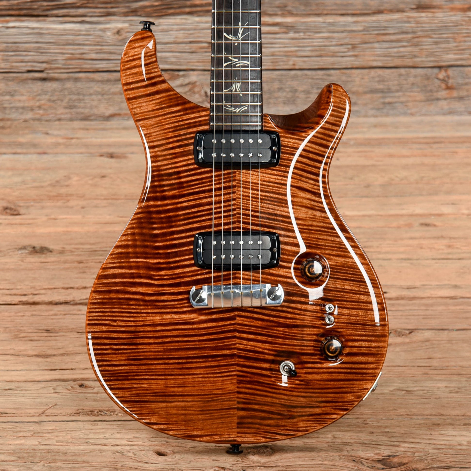 PRS Paul's Guitar Sunburst 2013 Electric Guitars / Solid Body