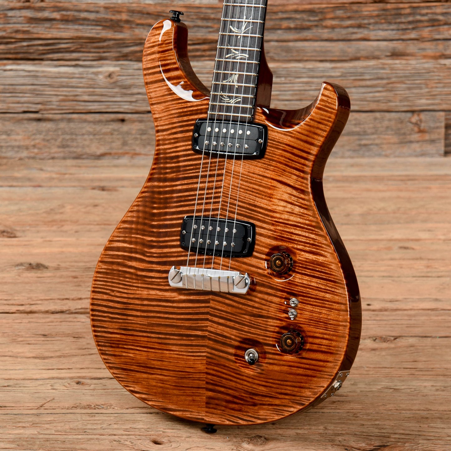 PRS Paul's Guitar Sunburst 2013 Electric Guitars / Solid Body