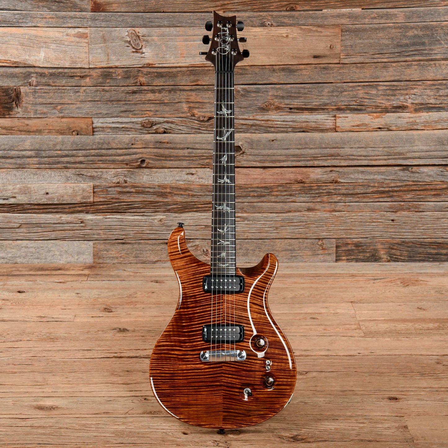 PRS Paul's Guitar Sunburst 2013 Electric Guitars / Solid Body