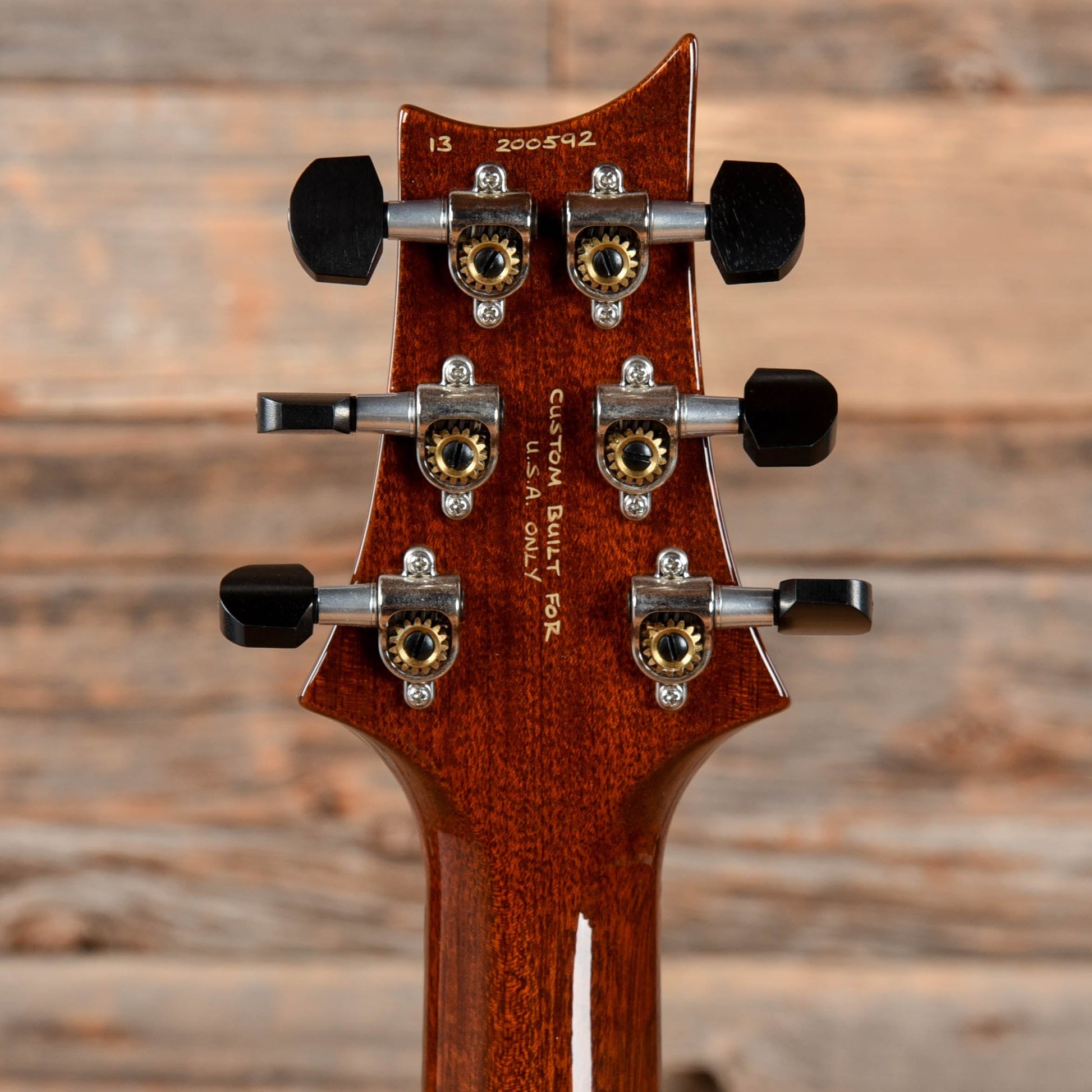 PRS Paul's Guitar Sunburst 2013 Electric Guitars / Solid Body