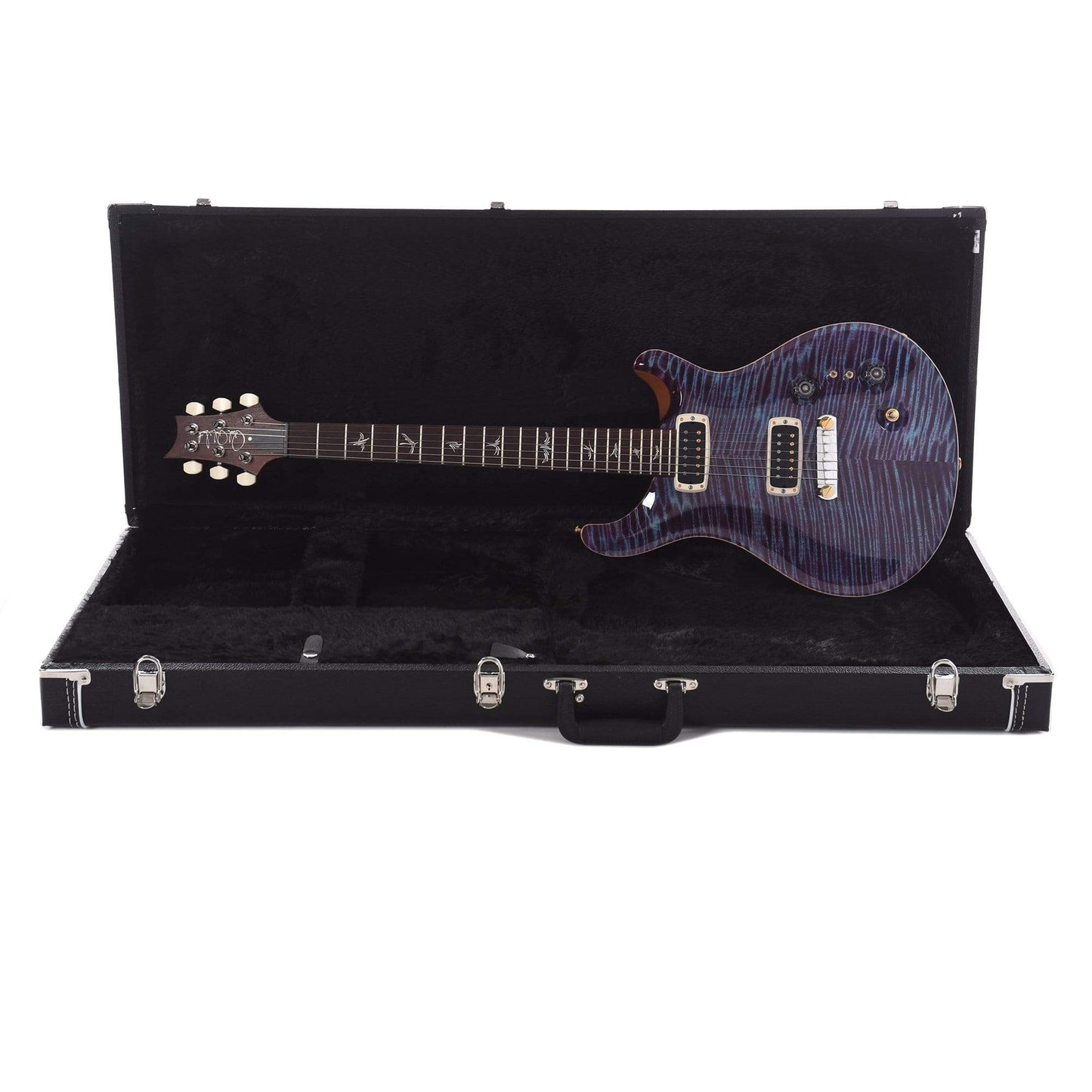 PRS Paul's Guitar Violet 10 Top w/Pattern Neck Electric Guitars / Solid Body