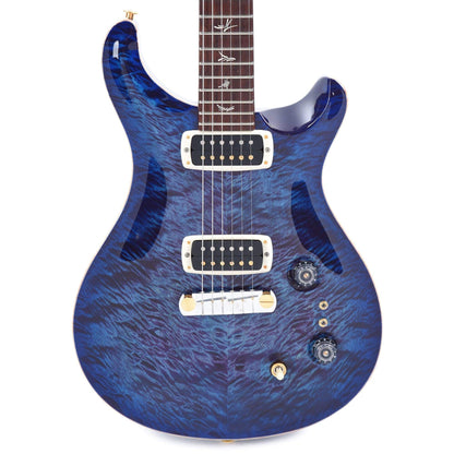PRS Paul's Guitar Violet Blue Burst 10 Top w/Pattern Neck Electric Guitars / Solid Body