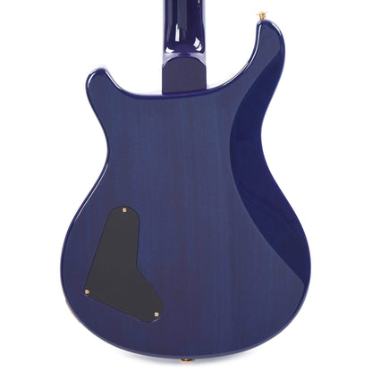 PRS Paul's Guitar Violet Blue Burst 10 Top w/Pattern Neck Electric Guitars / Solid Body