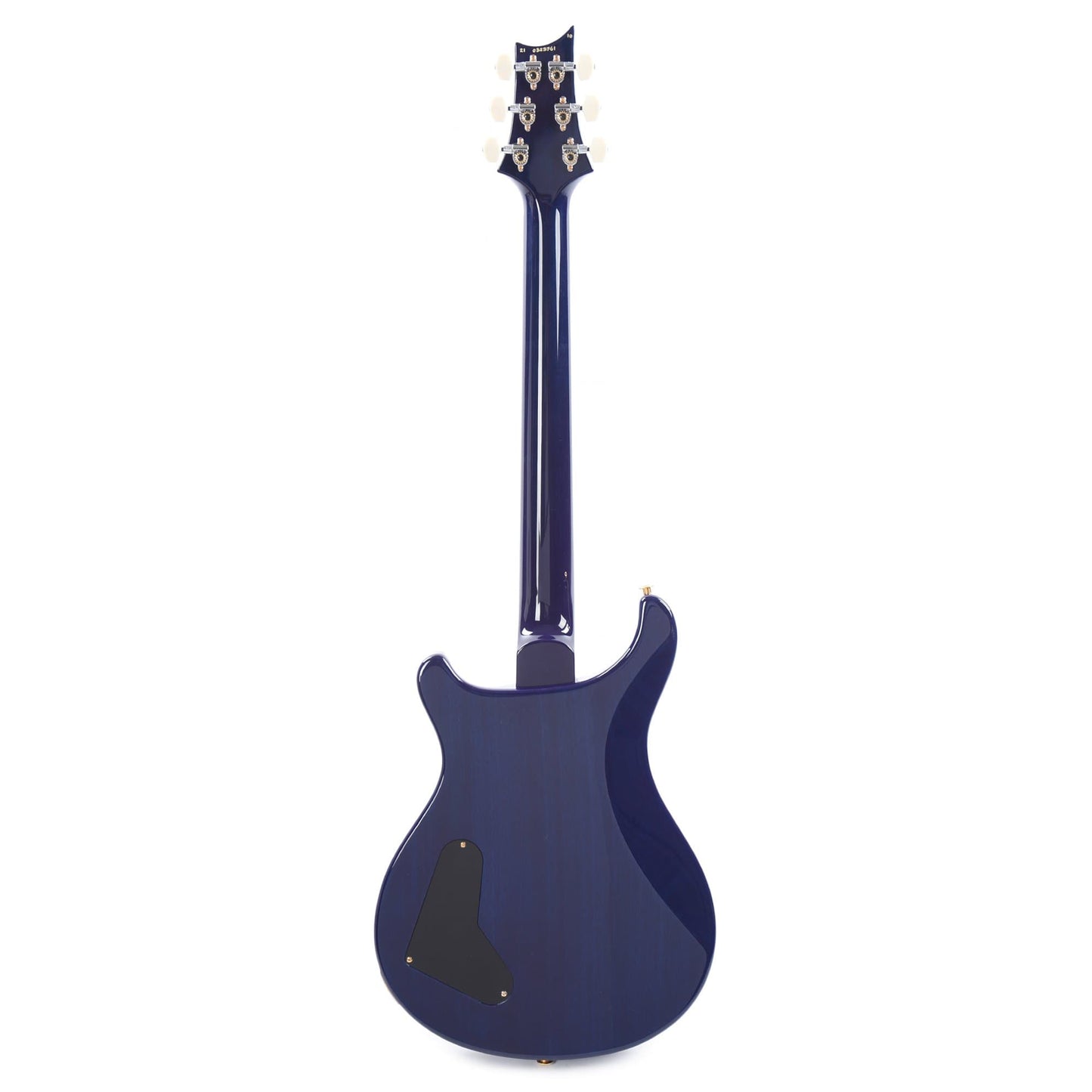 PRS Paul's Guitar Violet Blue Burst 10 Top w/Pattern Neck Electric Guitars / Solid Body