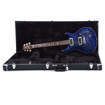 PRS Paul's Guitar Violet Blue Burst 10 Top w/Pattern Neck Electric Guitars / Solid Body